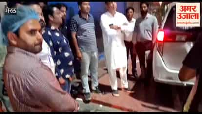 The Cantonment Board conducted a door-to-door waste collection drive even at night and appealed to traders as well.