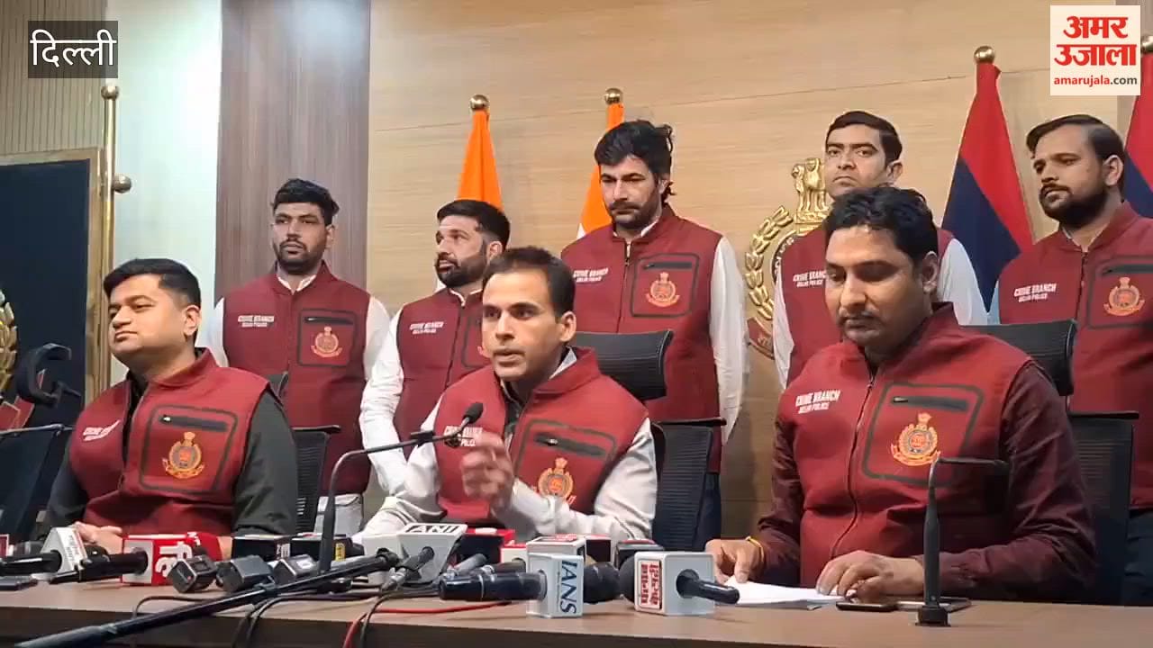 Gang making fake medicines in Delhi and supplying them to many states across country exposed