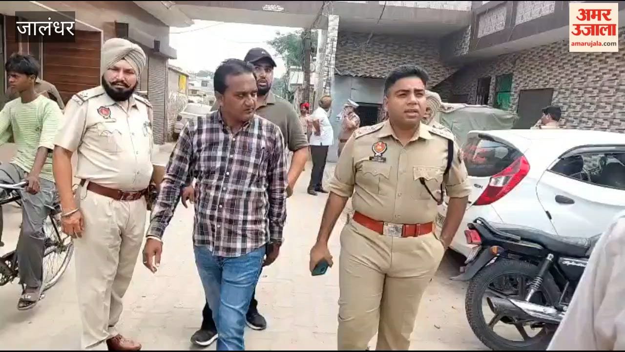 Rapid firing in Jalandhar; one injured.