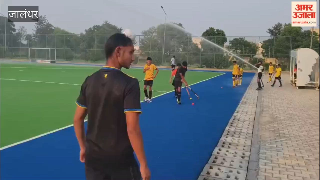 Jalandhar's 'Lion' Manpreet Singh becomes India's most experienced hockey player after playing his 413th international match.
