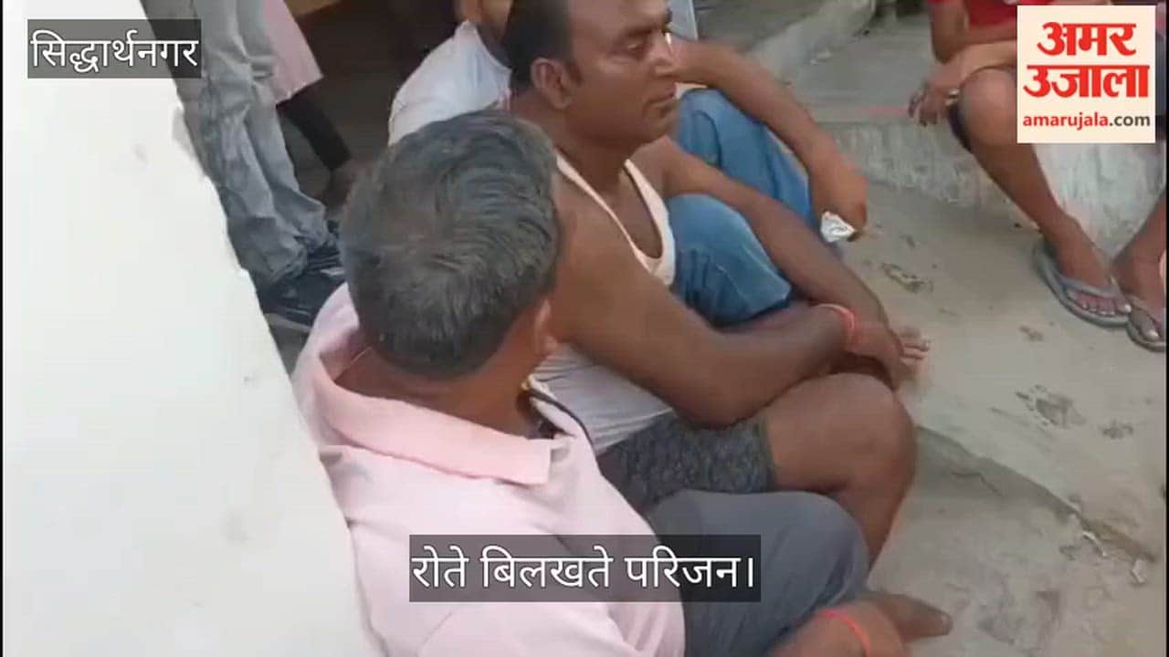 16-year-old Anurag dies after coming into contact with a high-tension line; grief grips the home.