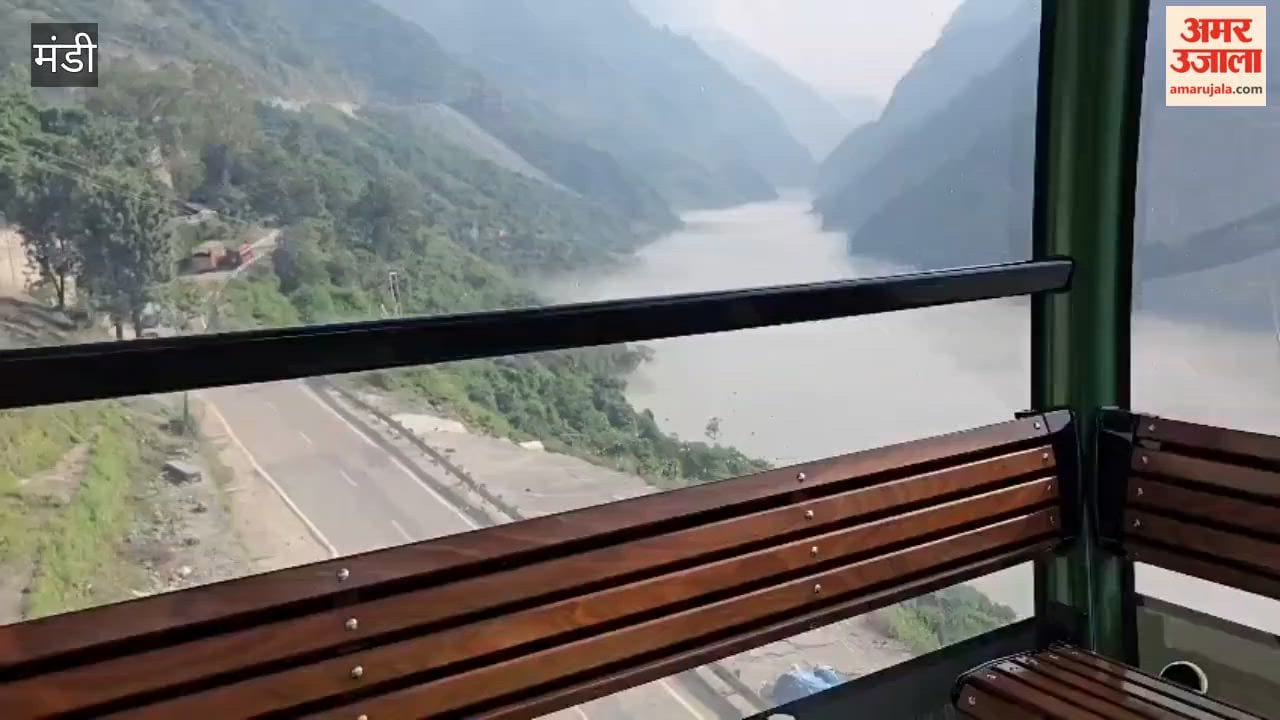 mandi pandoh baglamukhi ropeway closed on june 18 for maintenance
