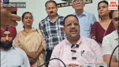 Vice-Chairman of the Punjab Gau Seva Commission arrives in Pathankot; holds discussions with officials.