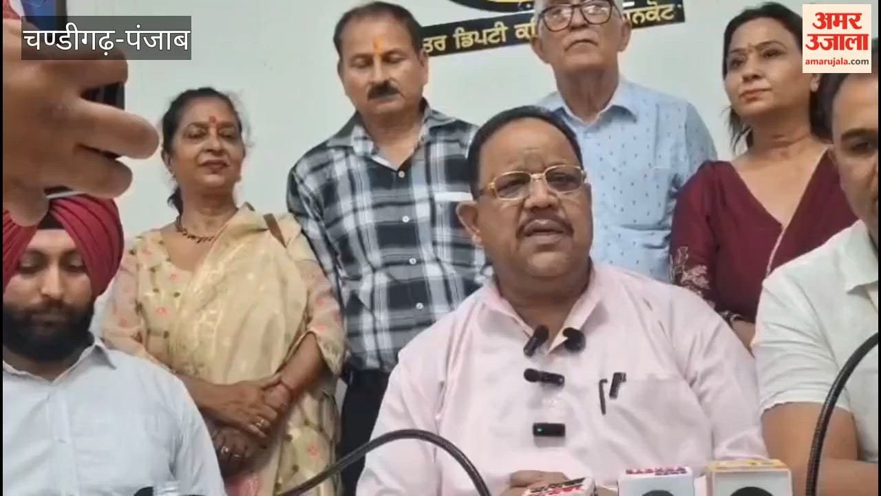 Vice-Chairman of the Punjab Gau Seva Commission arrives in Pathankot; holds discussions with officials.