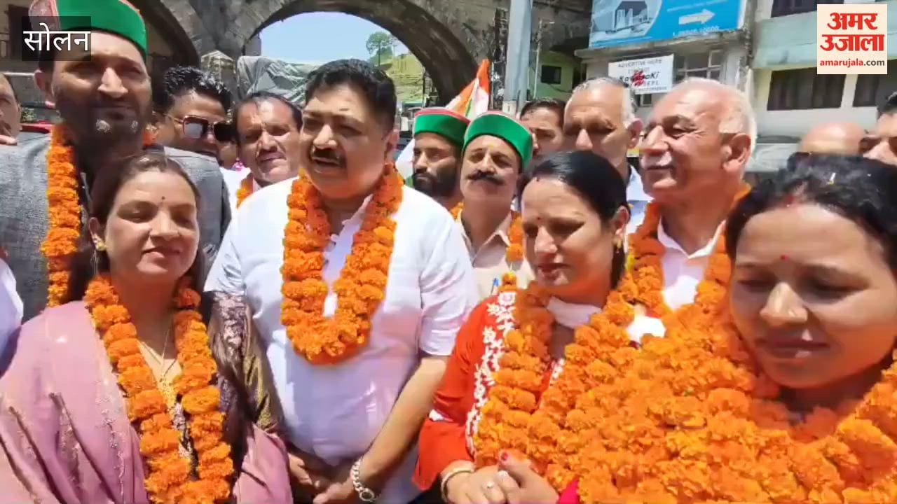 solan kandaghat bdc chairperson indira elected vice chairman gyanchand thakur