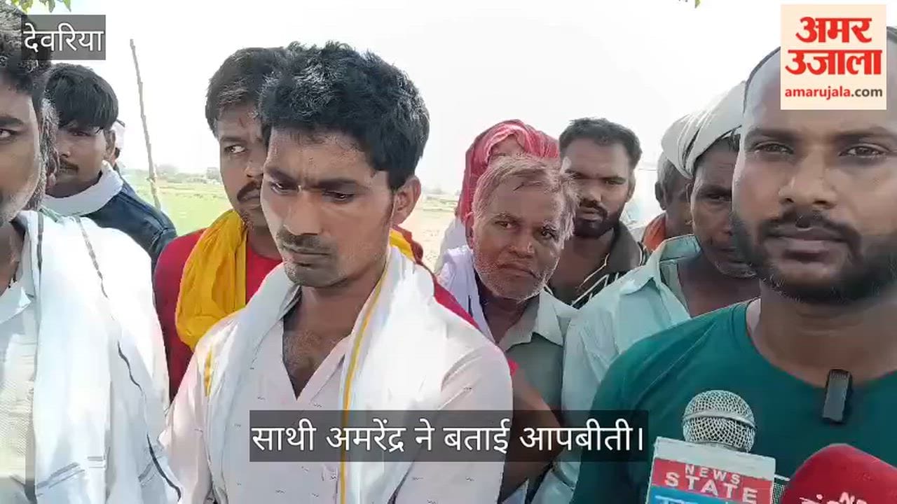Ship explosion off the Oman coast: Find out how Shivanand from Deoria died – VIDEO