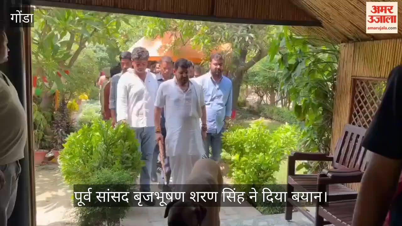 VIDEO: पूर्व सांसद बृजभूषण शरण सिंह बोले- राम मंदिर आंदोलन से जुड़े लोगों की उपेक्षा पर विनय कटियार का बयान सही