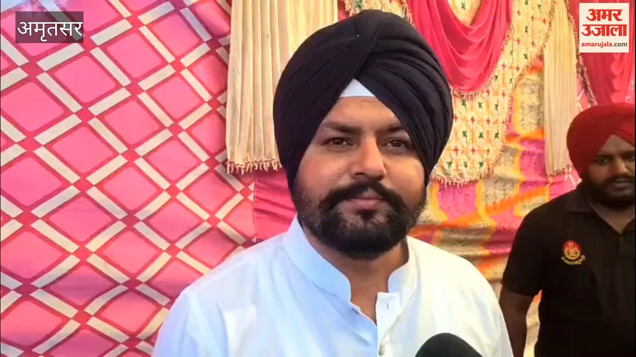 MLA Manjinder Singh Lalpura accorded a warm welcome to the 21 Sikh Battalion.