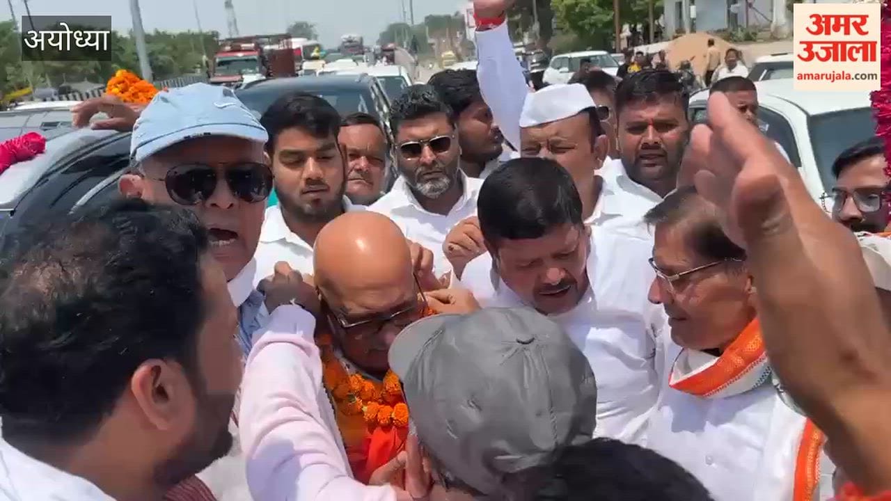 राम मंदिर दान राशि चोरी मामला, अजय राय बोले- बड़ों को बचाने में छोटे लोगों को बनाया जा रहा मोहरा