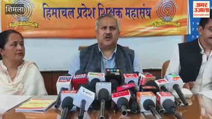 shimla primary teachers tet mandatory opposition teacher federation