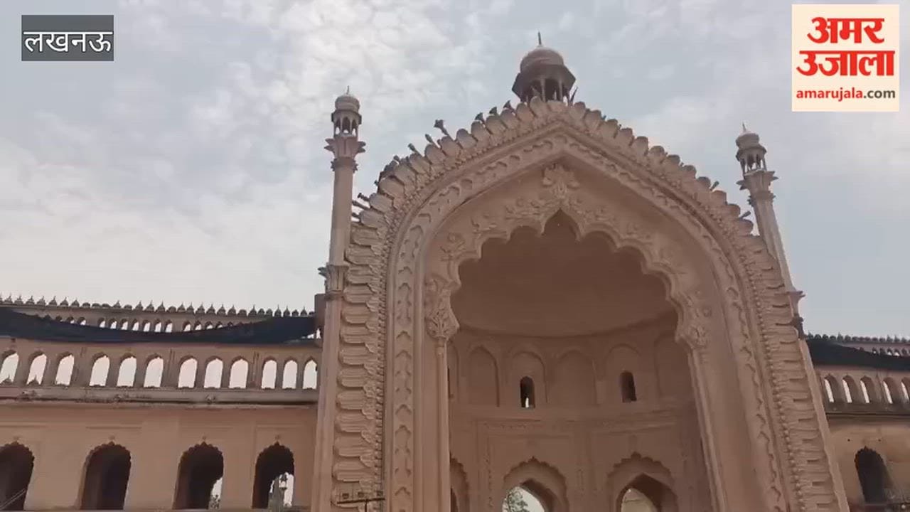 लखनऊवासियों को अभी नहीं मिलेगी गर्मी और उमस से राहत