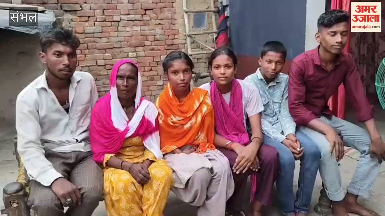Lost her hands but not her spirit—salute to Manju's determination; the accident occurred eight years ago