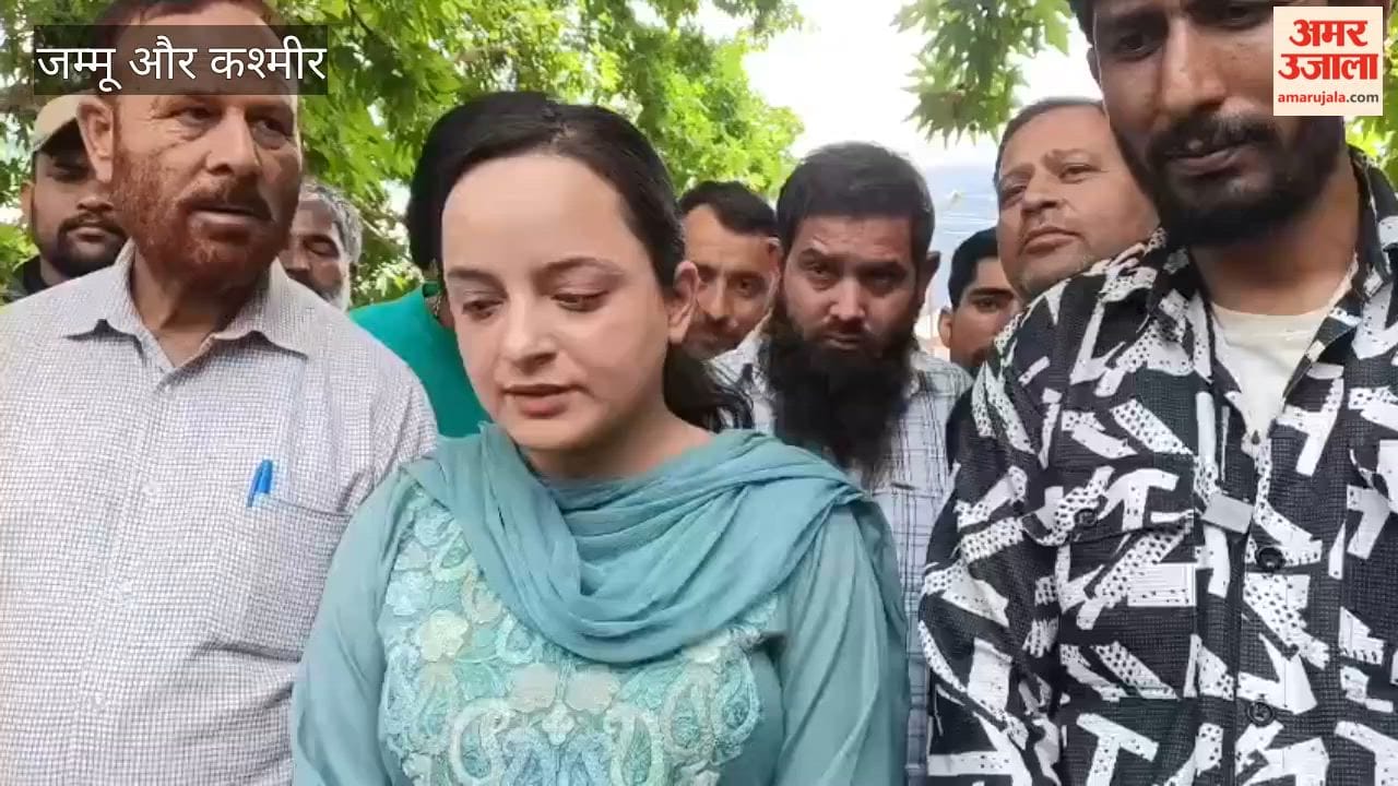 BJP MLA from Kishtwar, Shagun Parihar, in a fresh statement, alleged that the National Conference leadership