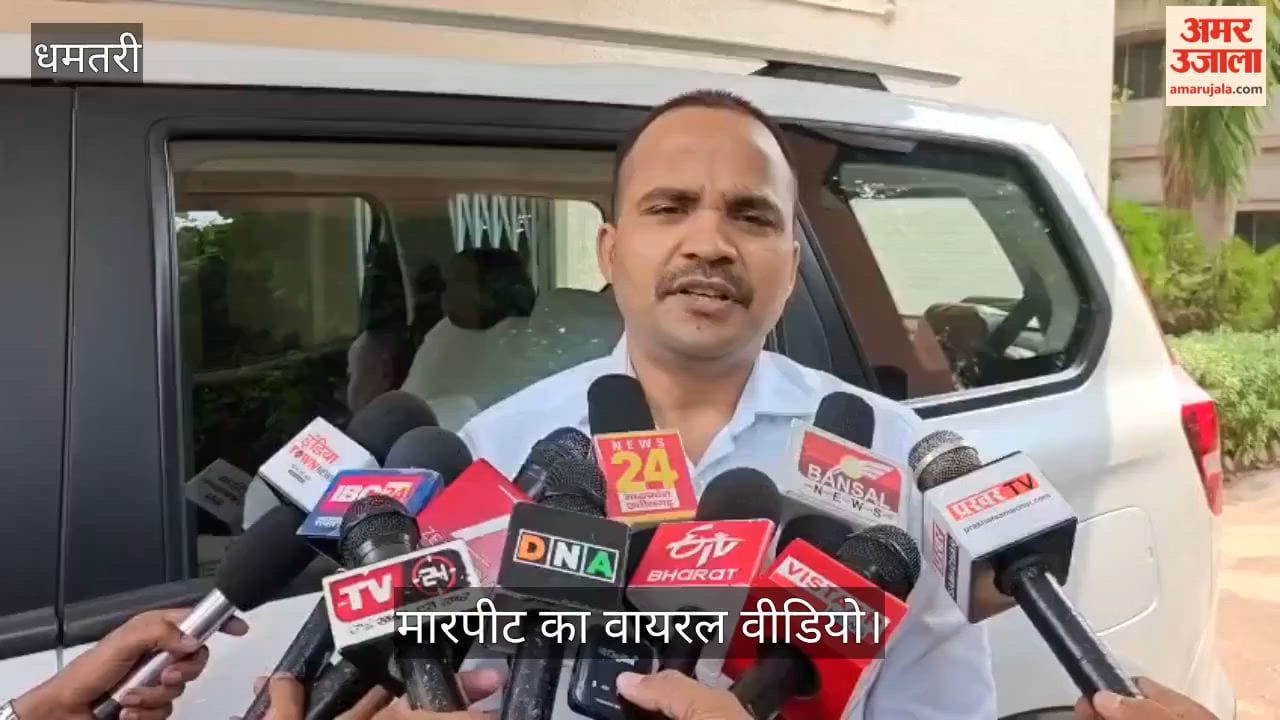 Incident involving the assault of a truck driver at Maraud toll plaza SP suspends police constable in Dhamtar
