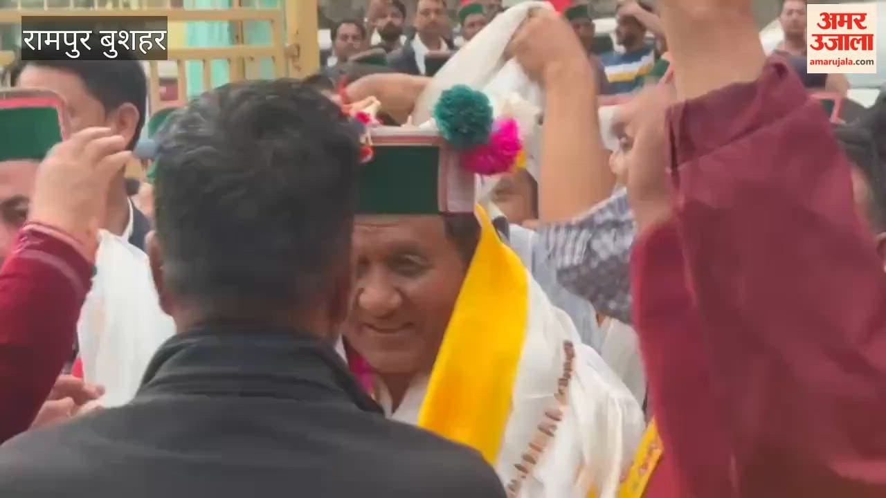 Kinnaur Tapri Summer Festival concludes Minister Jagat Singh Negi attends