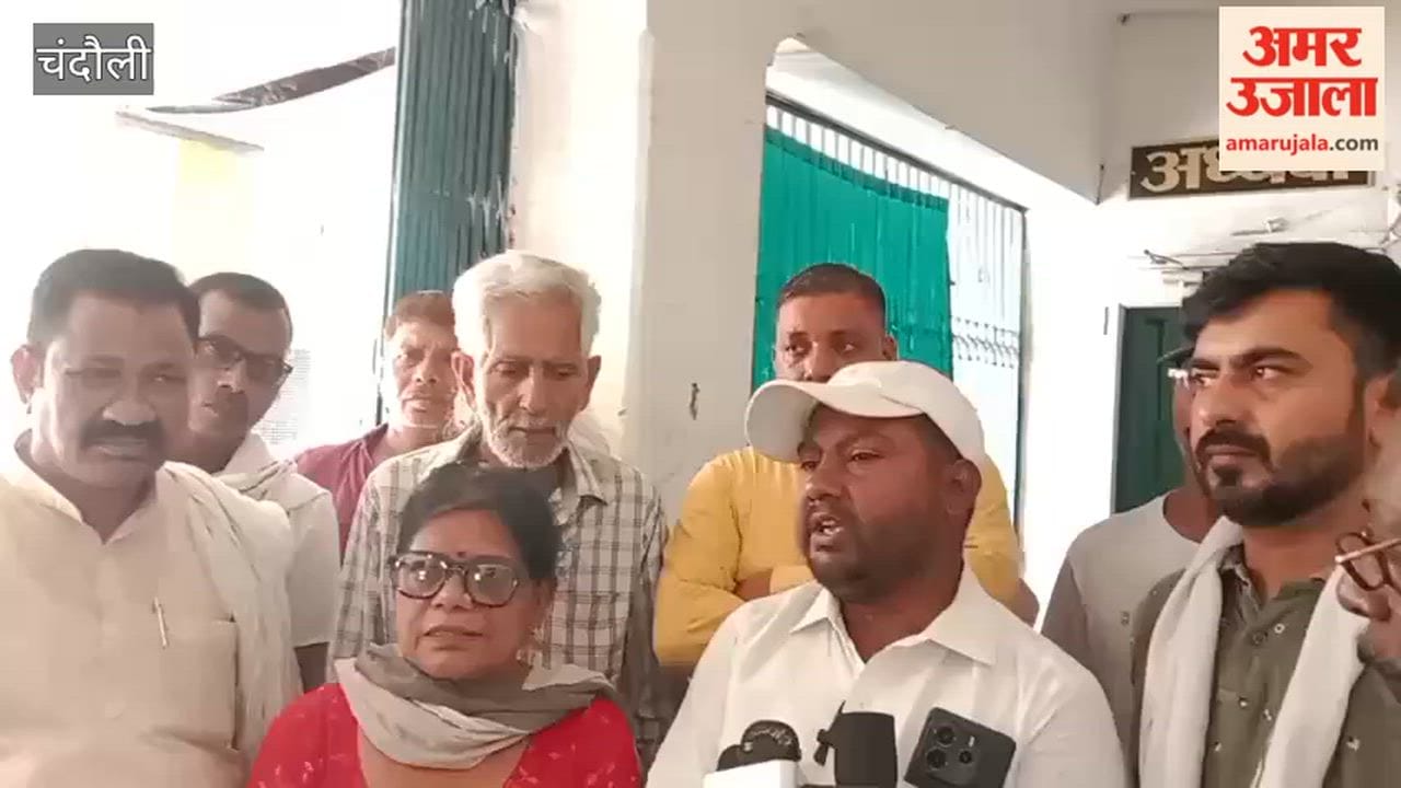 Memorandum regarding issues in PDDU Nagar submitted to EO