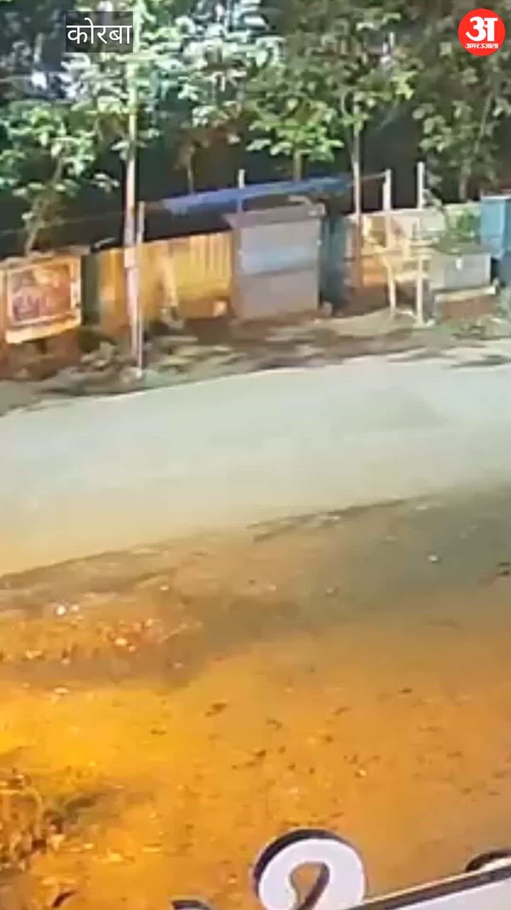 Motorcyclist dies in road accident in Korba