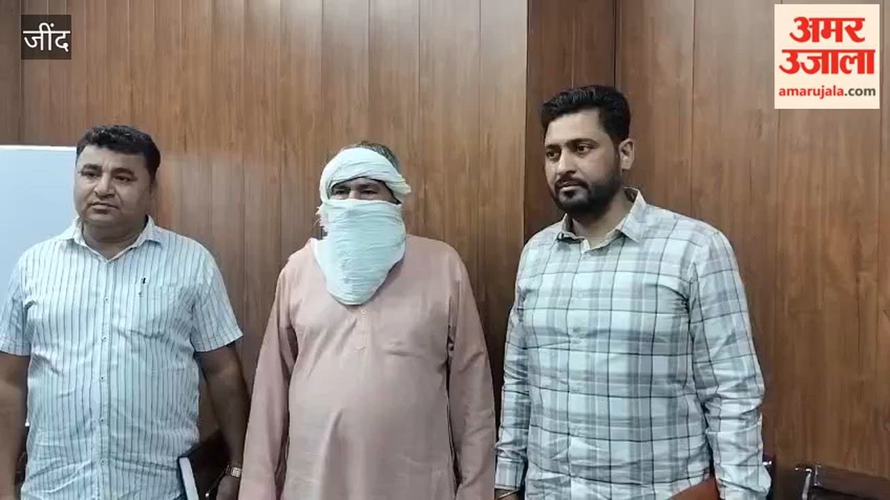 Jind's Harnampura shooting incident: CIA Narwana nabbed the prime accused within 12 hours; interrogation is underway following his remand.