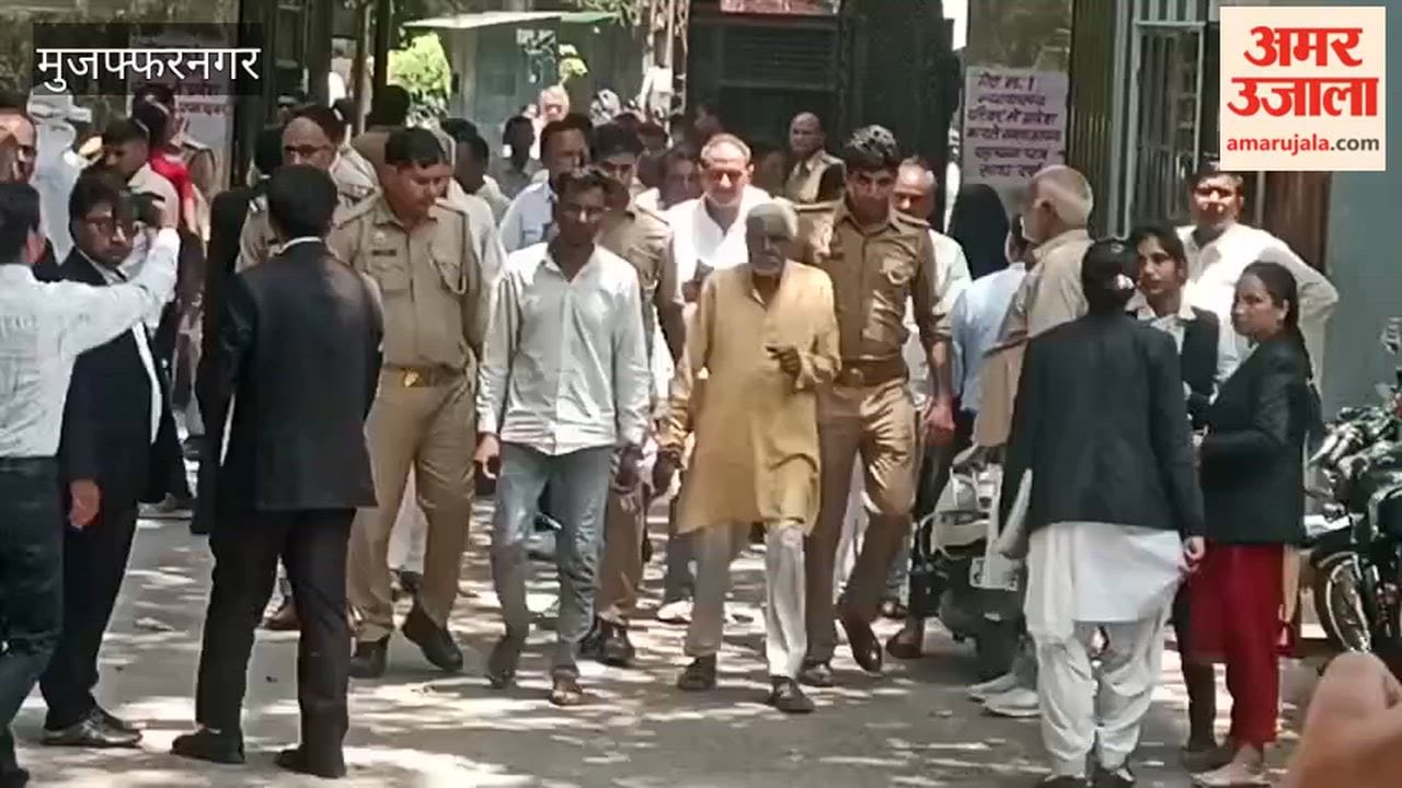 Muzaffarnagar: Death Penalty Awarded in Rajendra Saini Murder Case, Court Calls It ‘Rarest of Rare’ Crime