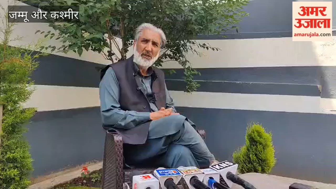 MLA Advocate Shabir Ahmad Kullay Raises Strong Objection