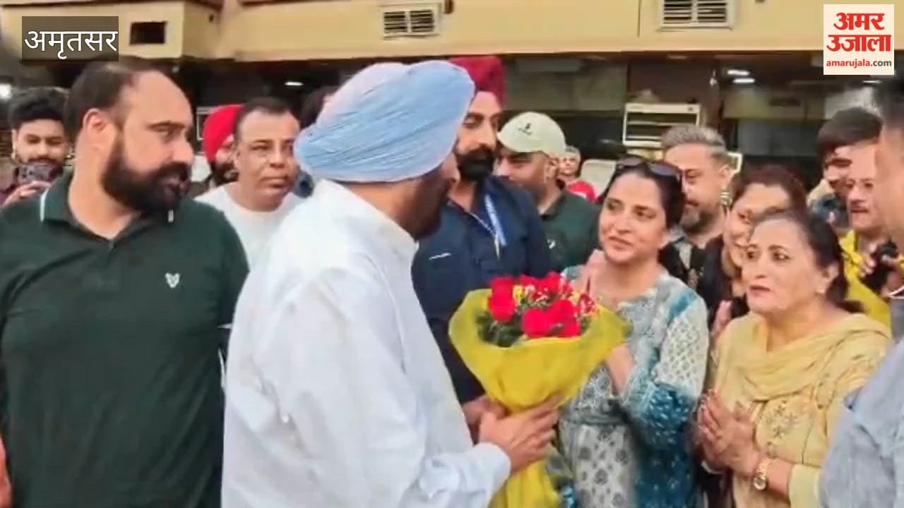 BJP State President Kewal Singh Dhillon attack on AAP
