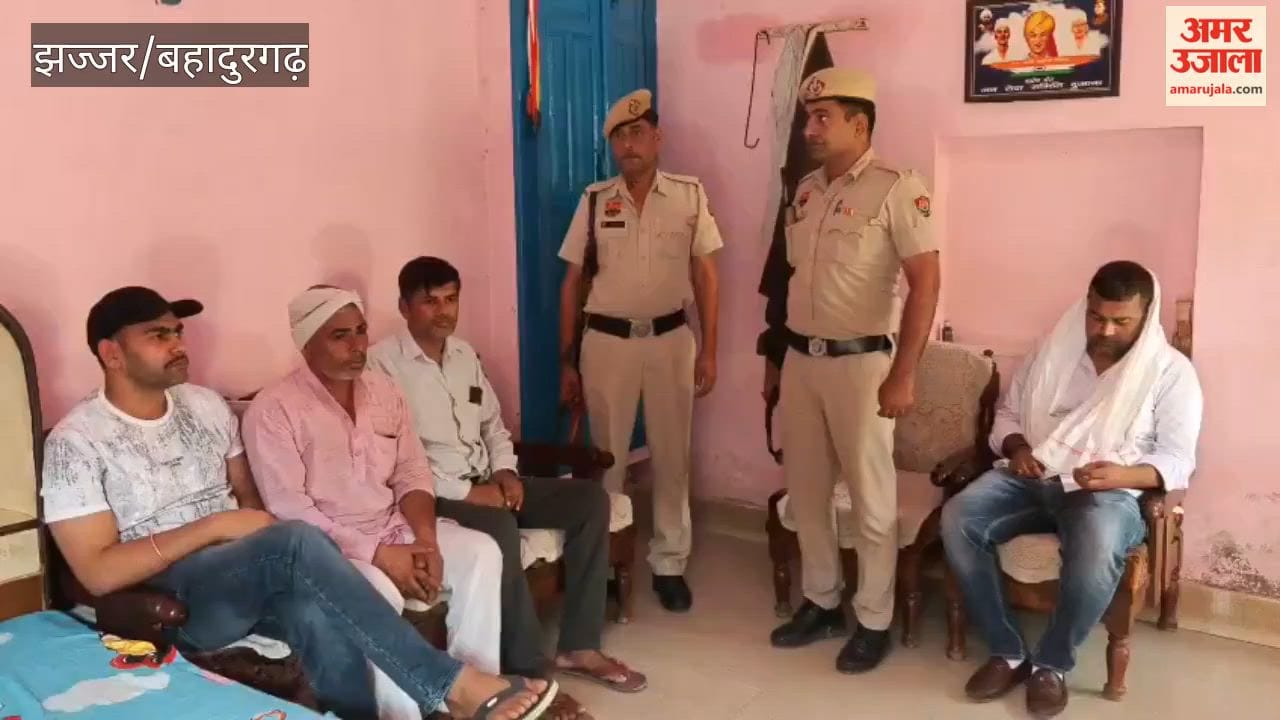 Police encountered the main accused in Vijay Saini murder case, family members expressed gratitude to the police administration and government.