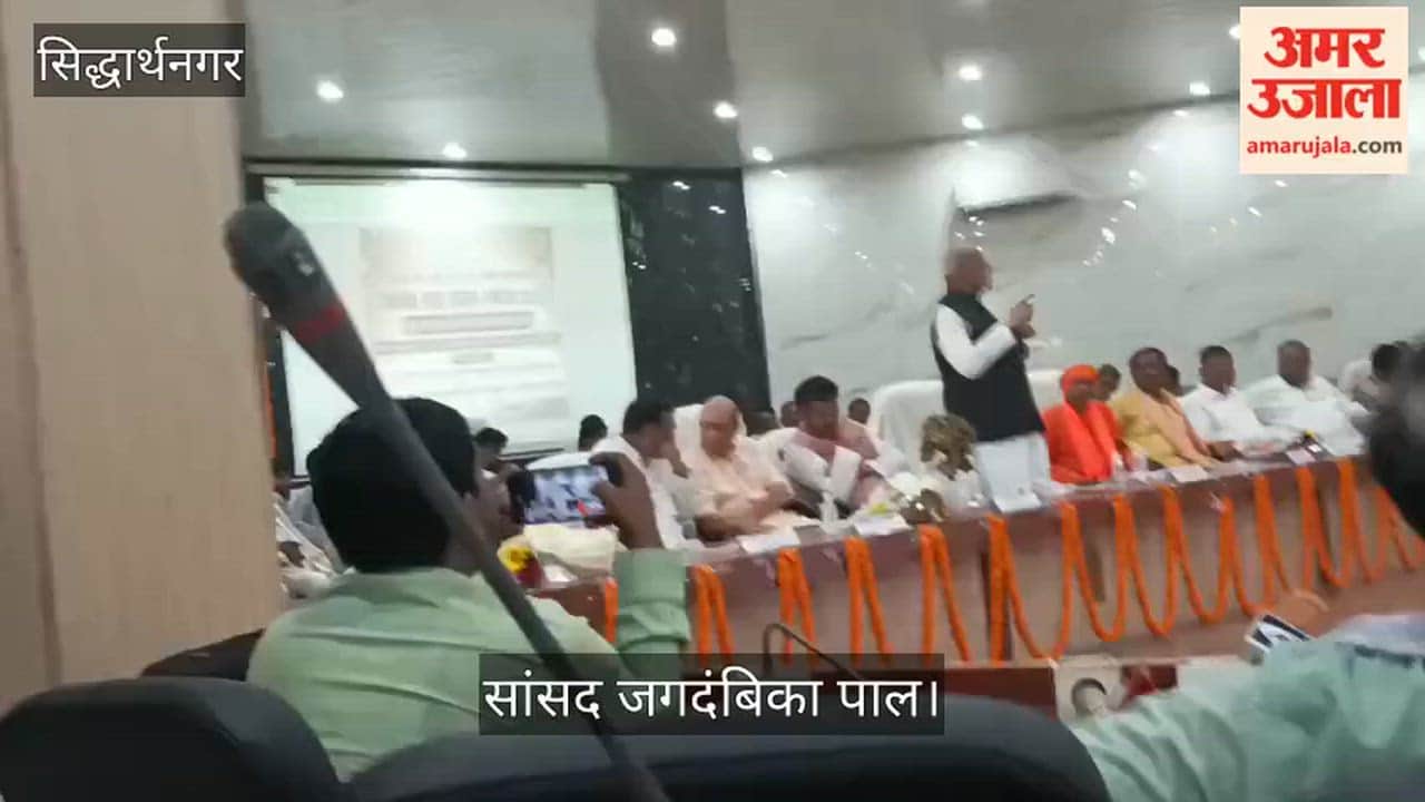 At the Intellectuals' Conference, MP Jagdambika Pal stated that the intellectual class would play a pivotal role.