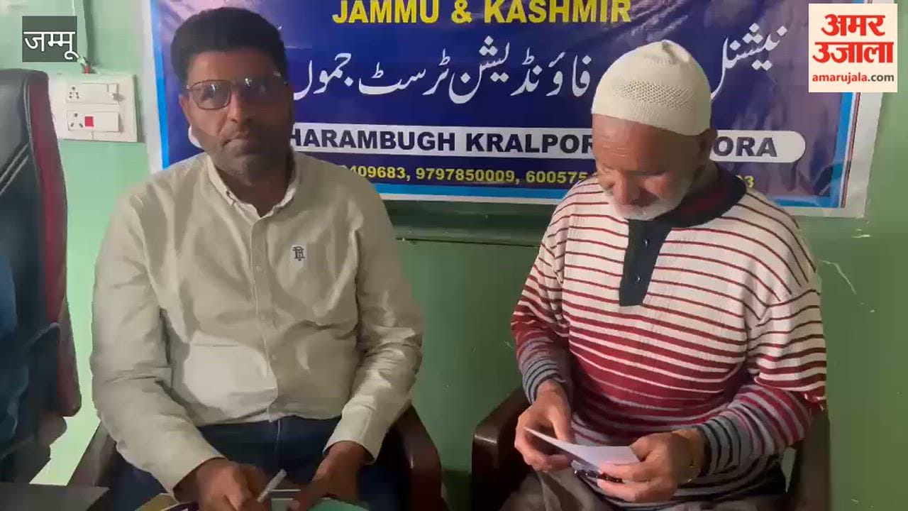 Free medical camp organized at Jamia Sabriya Kanzul Iman, Jahora.
