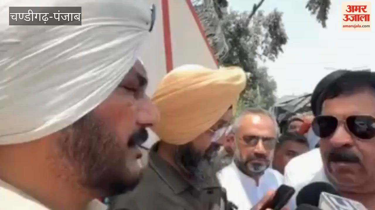 Uproar at Majitha police station during Bikram Majithia's appearance; lawyers argue with police after being stopped