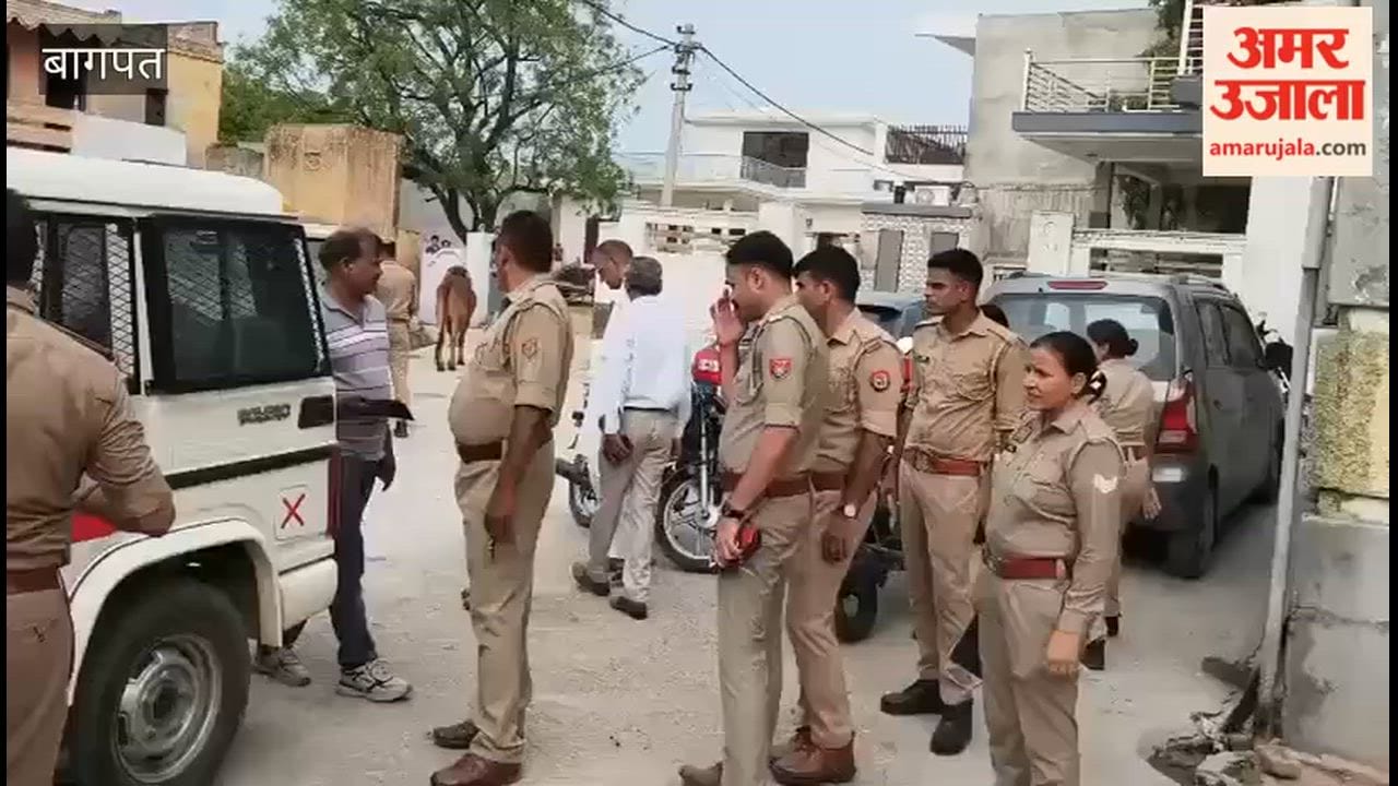 Baghpat: Love Marriage Ends in Tragedy: Husband Kills Wife With Axe, Informs Police After Crime
