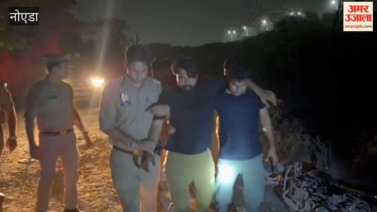 Two accused who murdered their neighbor arrested in police encounter