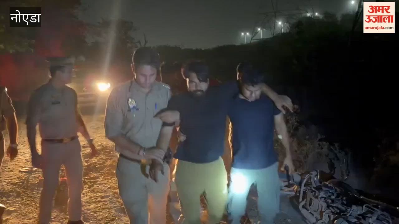 Two accused who murdered their neighbor arrested in police encounter