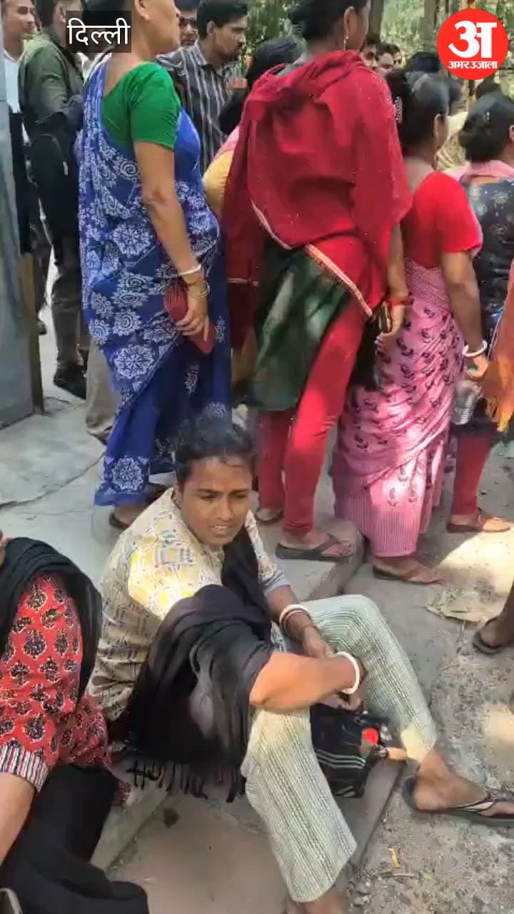दिल्ली में नौकरानी की बेरहमी से हत्या, पहले बैट से पीटा फिर चाकू से किए कई वार