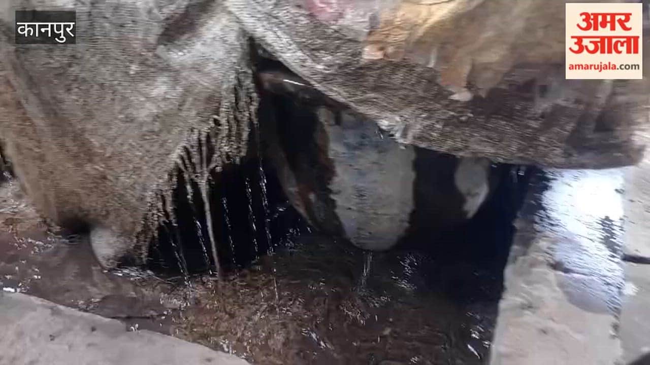 Kanpur: Water Wasted for 6 Months Due to Leaking Valve