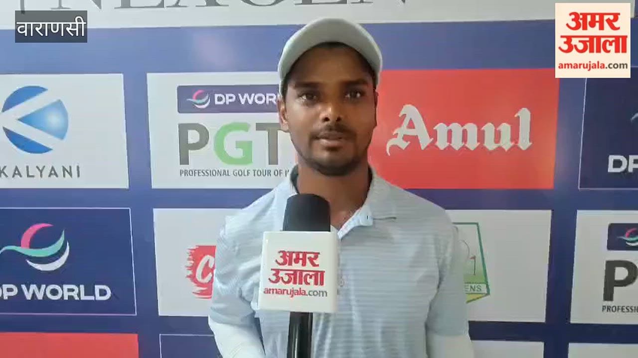 Sunil Chaurasia shines Bareka Golf Tournament says consistent practice key success