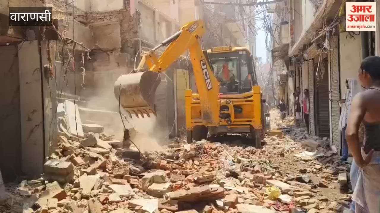 65 buildings demolished illegal construction and 67 due dilapidated condition in Dalmandi