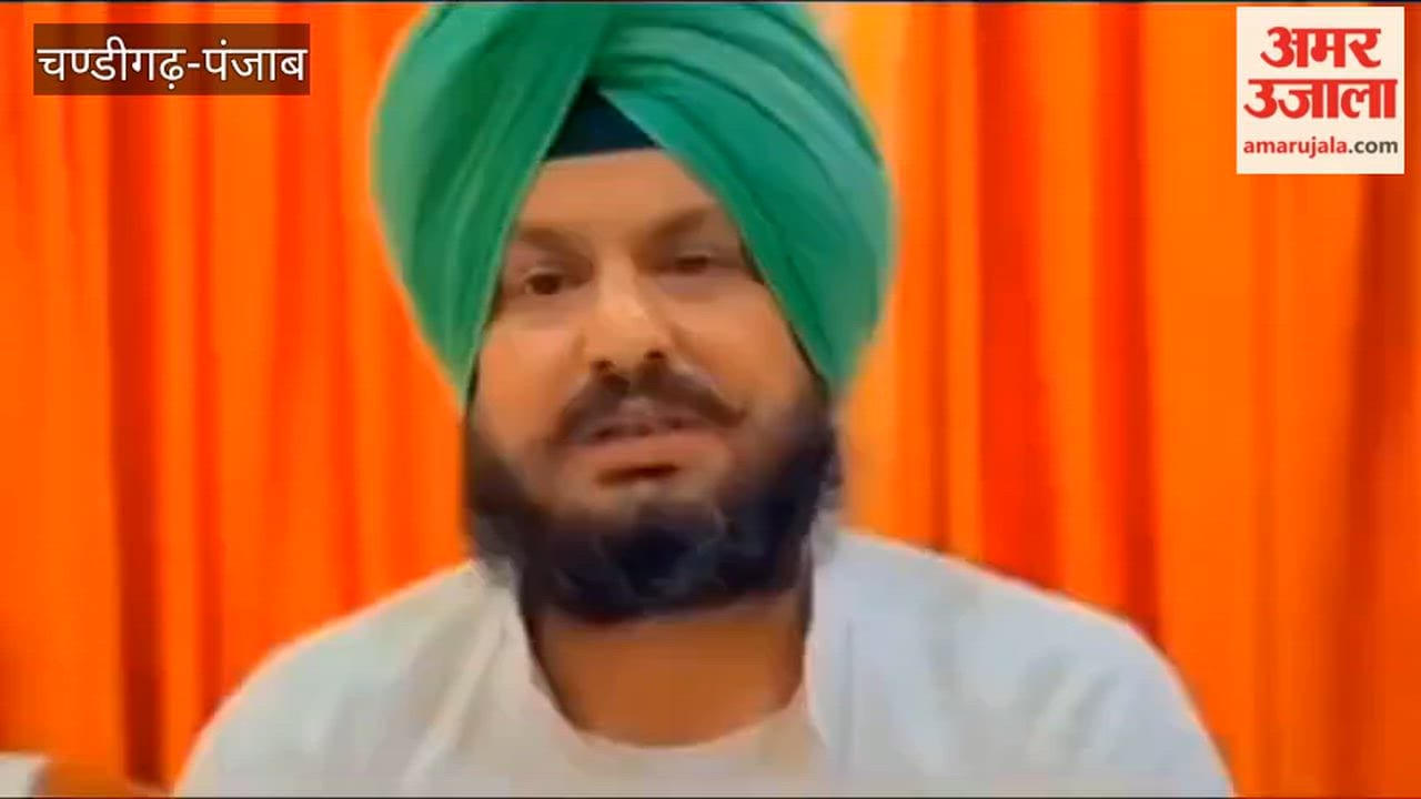 AAP senior leader Sukhraj has come out in support of Chief Minister Mann in Ferozepur.