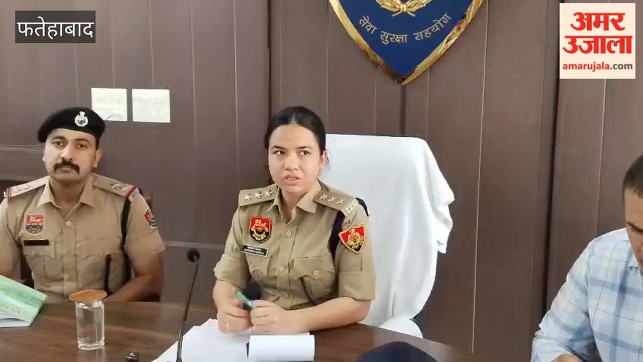 Illegal properties worth over Rs 62.20 lakh of three notorious drug smugglers frozen in Fatehabad