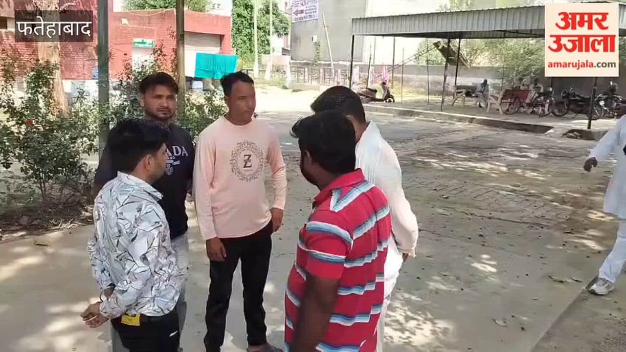 Road accident in Tohana, Fatehabad: Former Bhim Army Vice President dies, friend injured.
