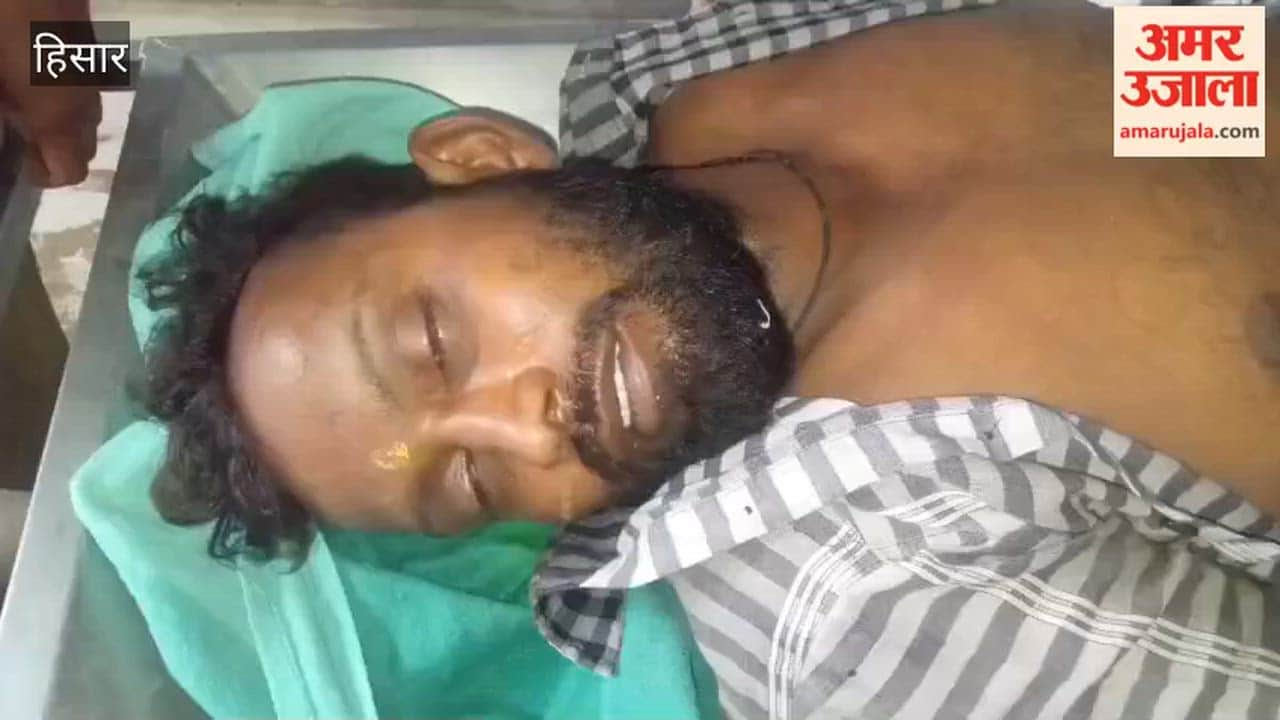 E rickshaw driver dies of electrocution in Hansi, post mortem will be conducted today