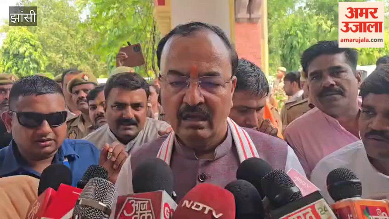 Deputy CM on theft of offerings at Ram Mandir: Whoever commits a wrong will be punished.