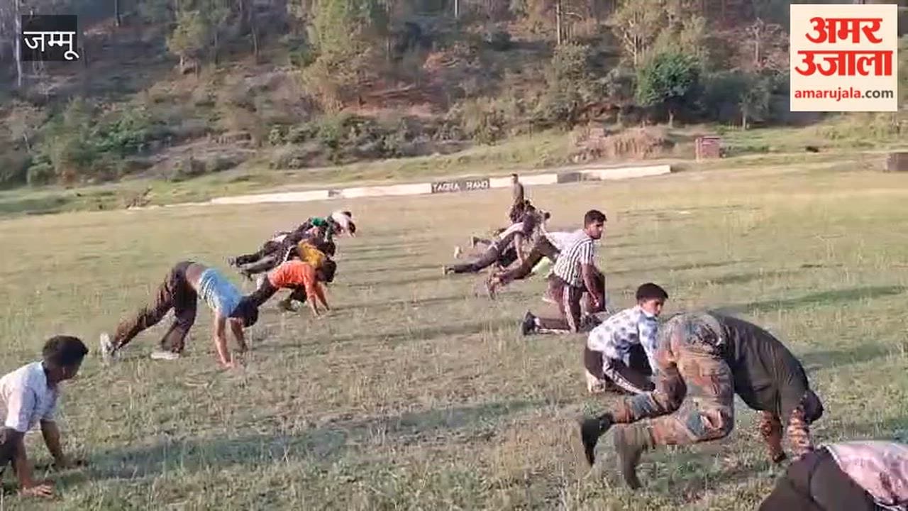 The Jhangar Battalion (Ace of Spades) of Naushera is doing commendable work by providing Agniveer training to local youth.
