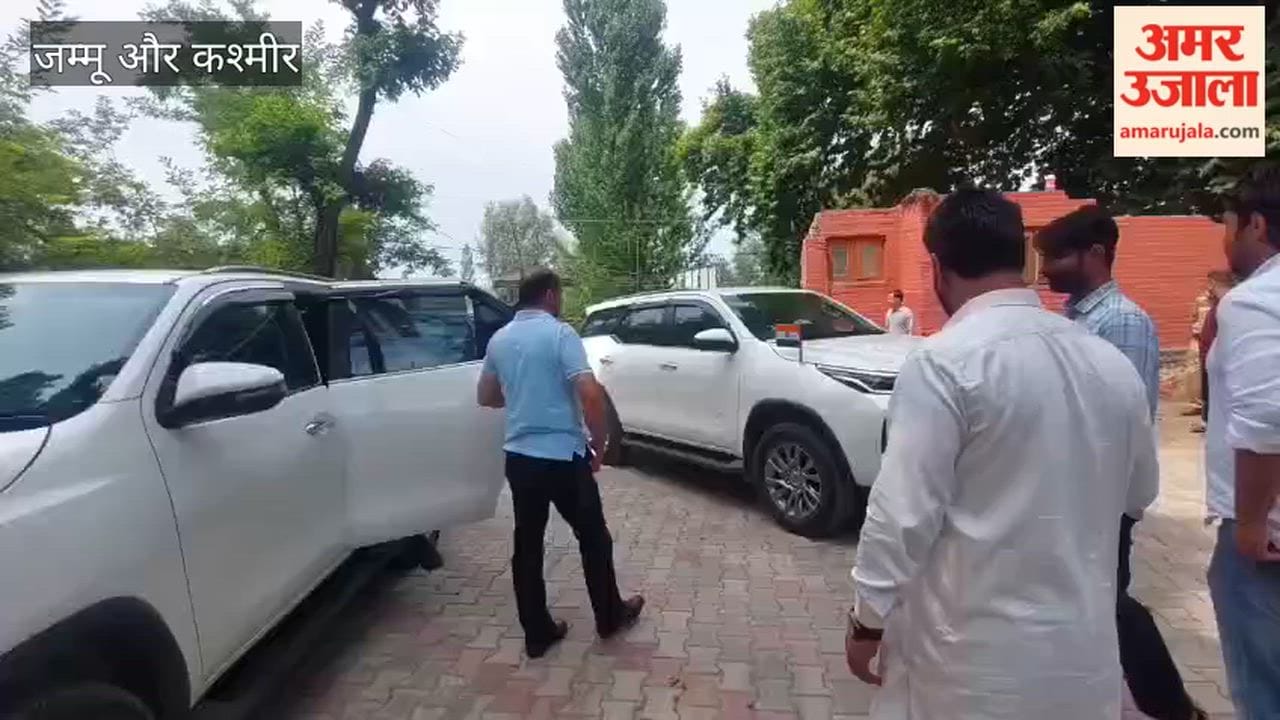 On CM Omar Abdullah’s Directions, Ministers Visit Ganderbal to Review Irrigation Issues