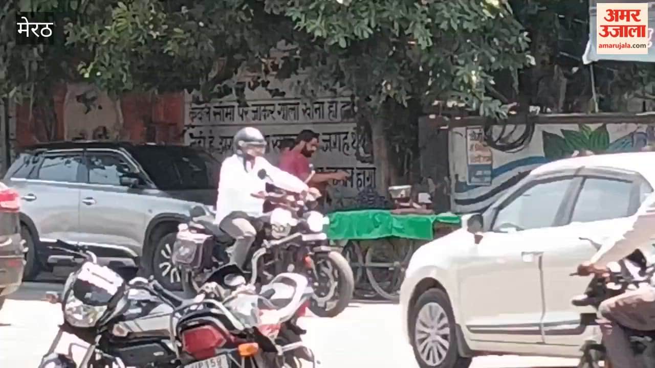 मेरठ में जामुन के ठेले का वीडियो वायरल: संगठन ने उठाई जांच और कार्रवाई की मांग