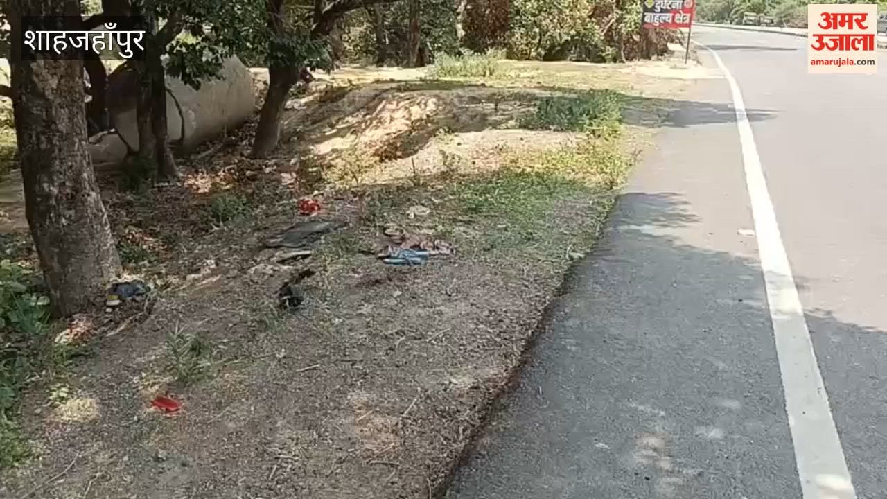 E rickshaw hit by DCM truck on Sitapur Highway