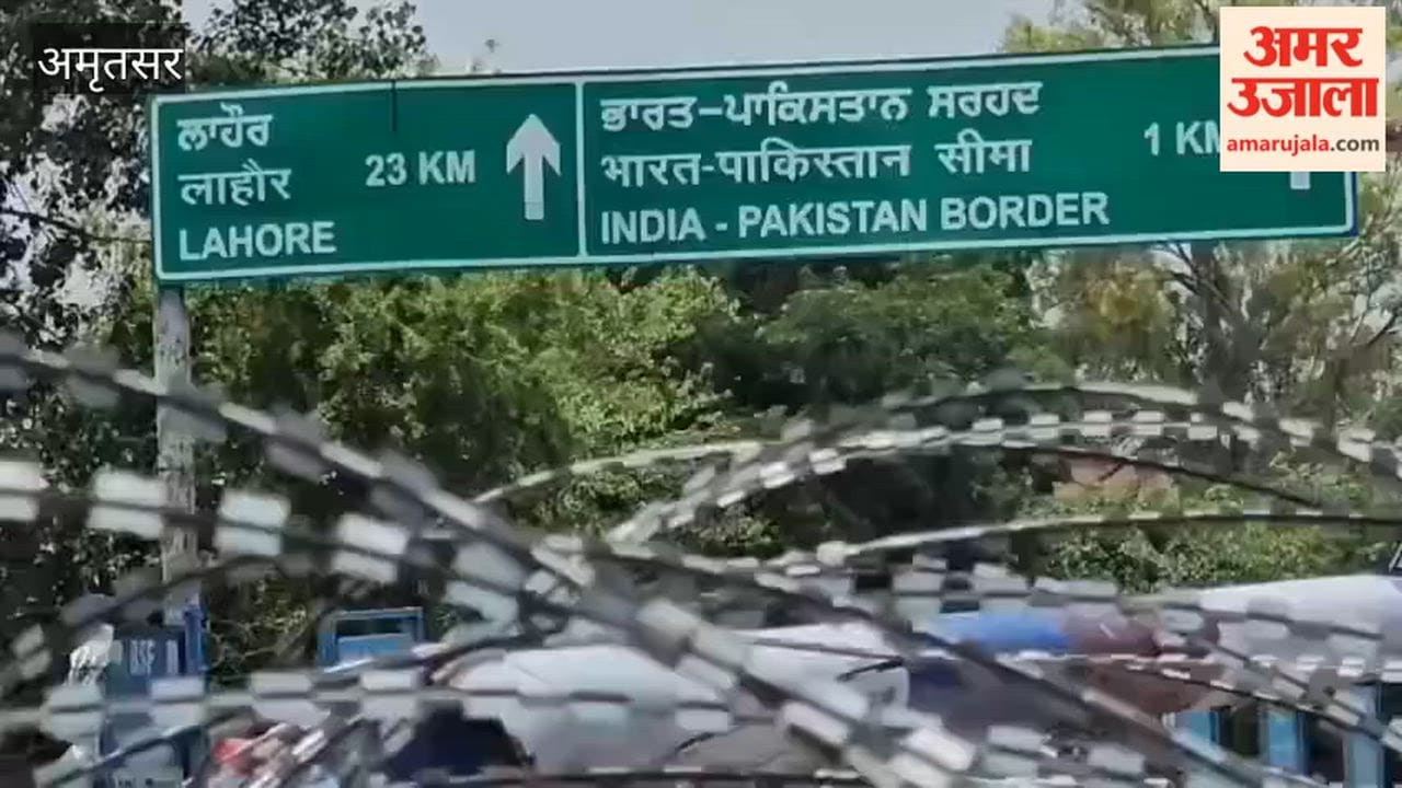 A group of pilgrims returned after visiting historic gurdwaras in Pakistan.