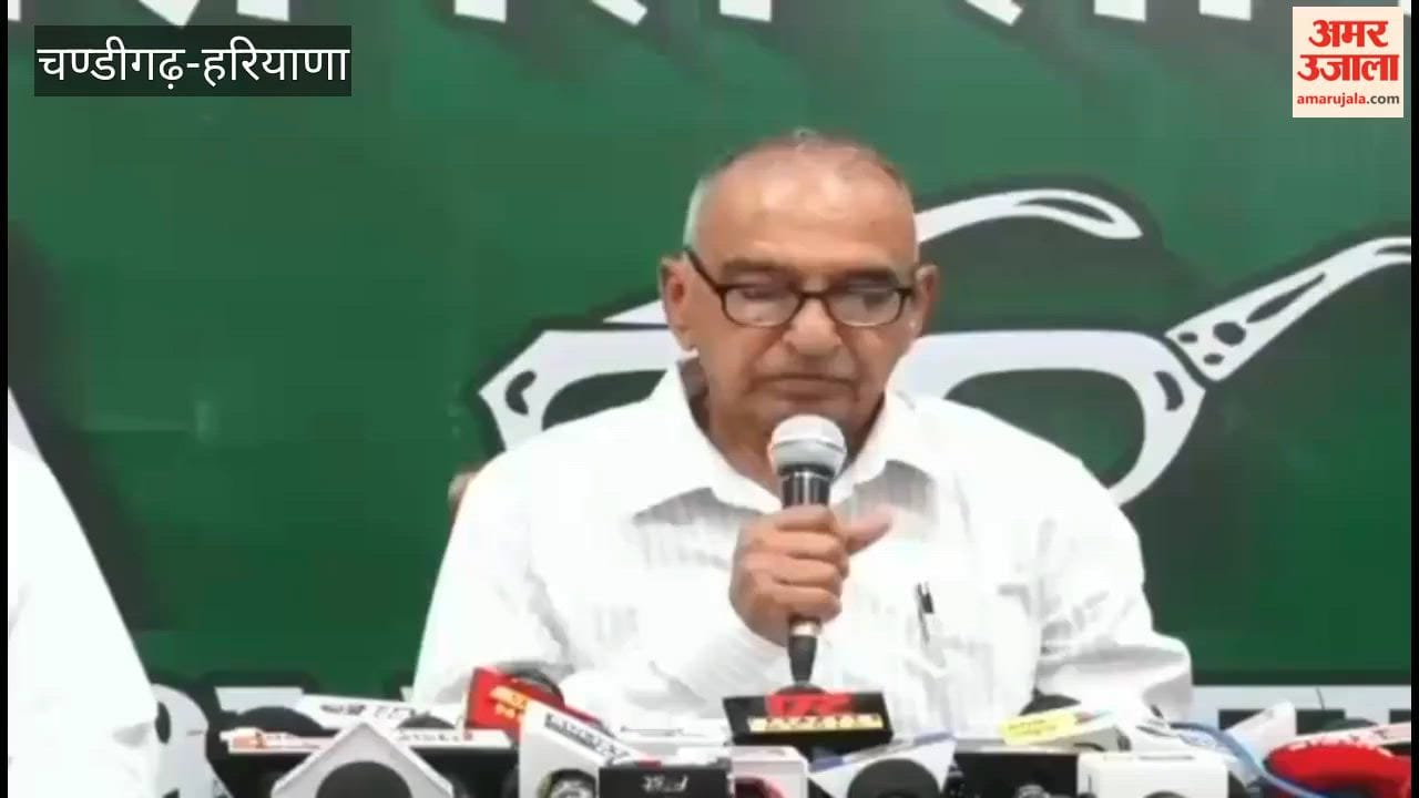 INLD leader Prof. Sampat Singh lashes out at the Haryana government's double standards.