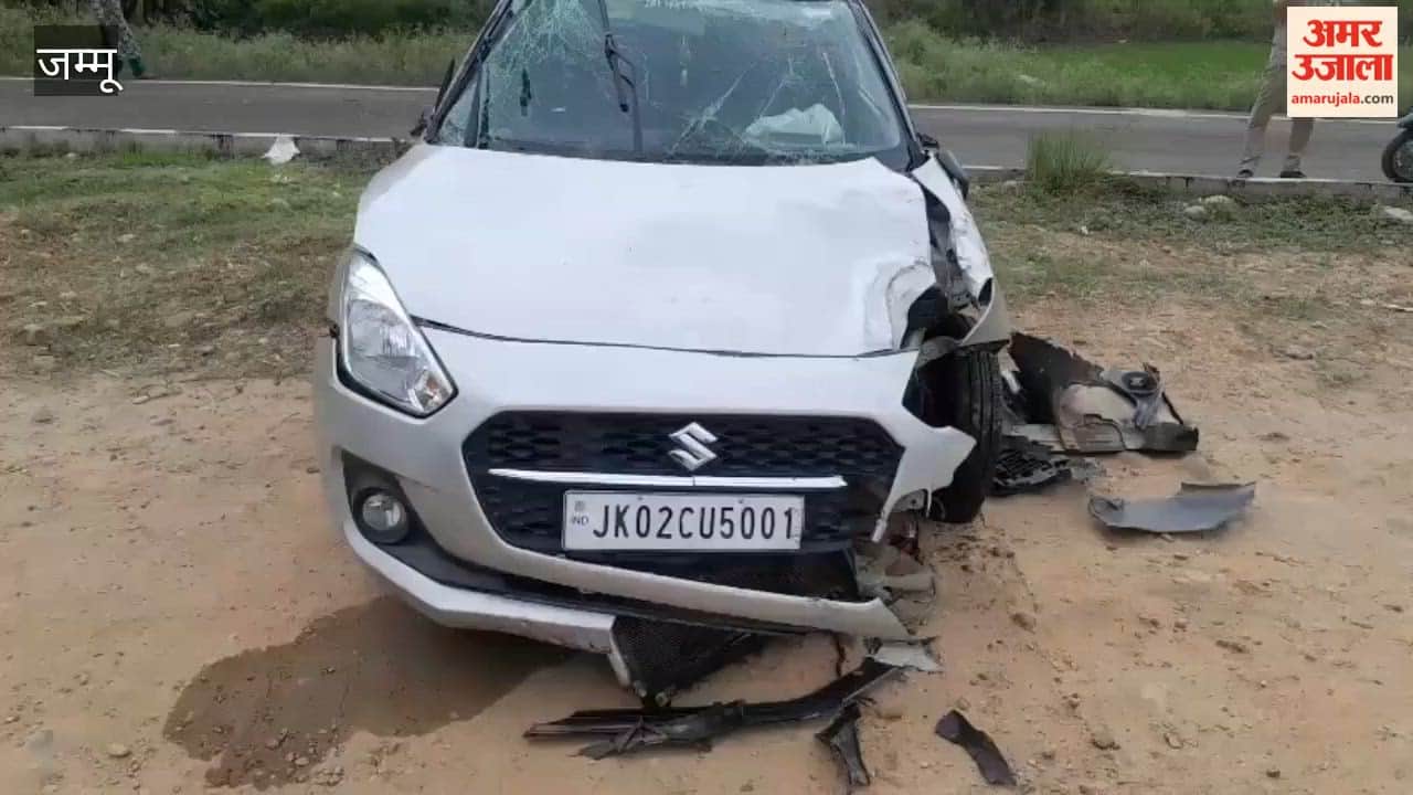 Horrific road accident on the Ring Road.