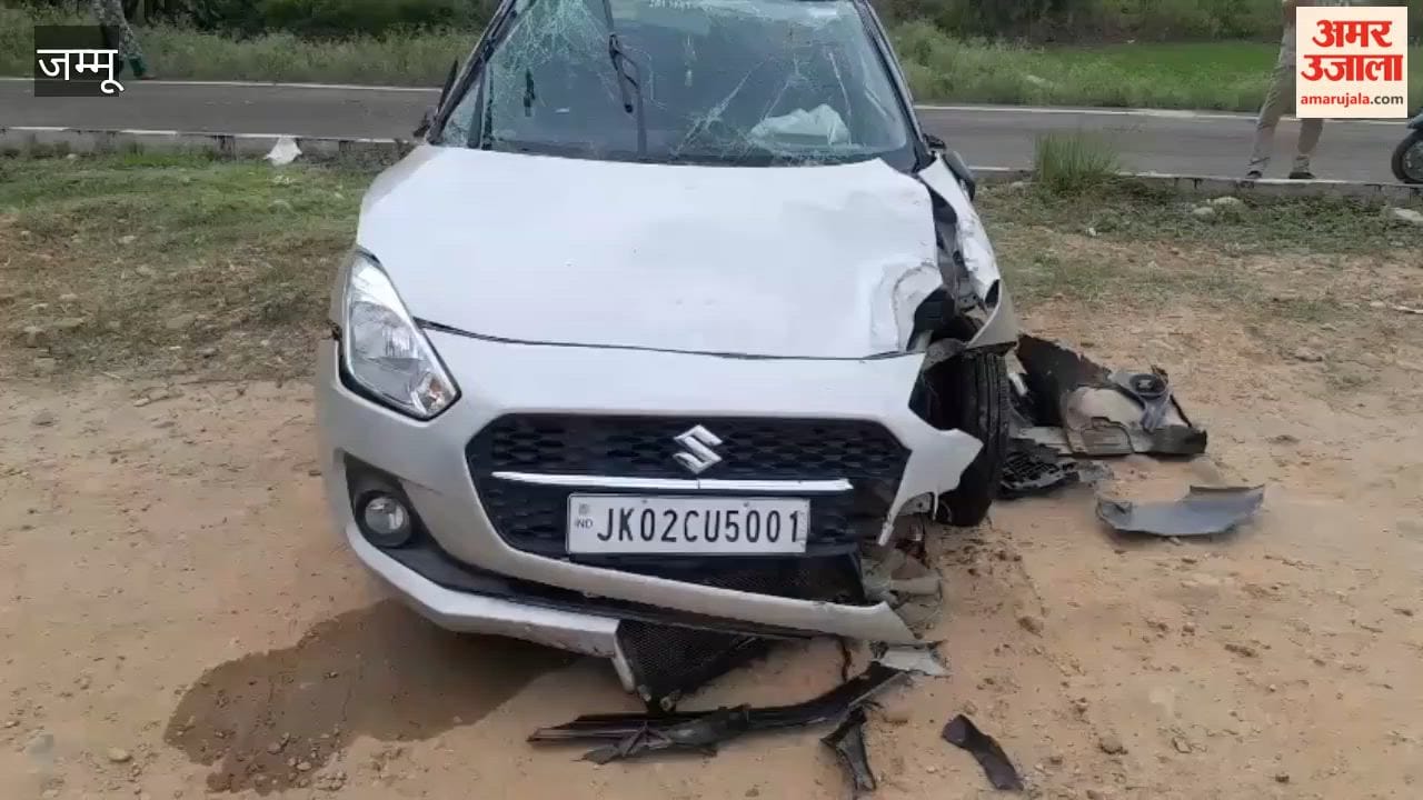 Horrific road accident on the Ring Road.