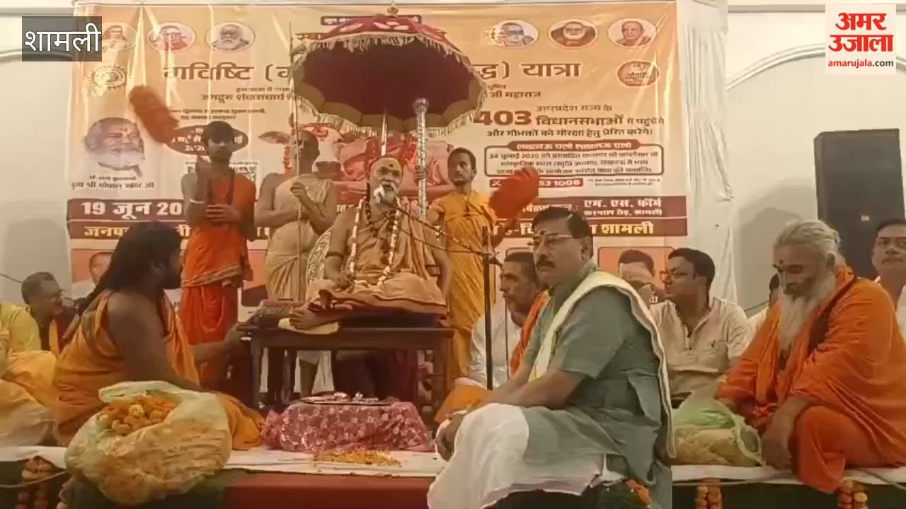 Shankaracharya Avimukteshwaranand Urges Devotees Not to Vote for Supporters of Cow Slaughter